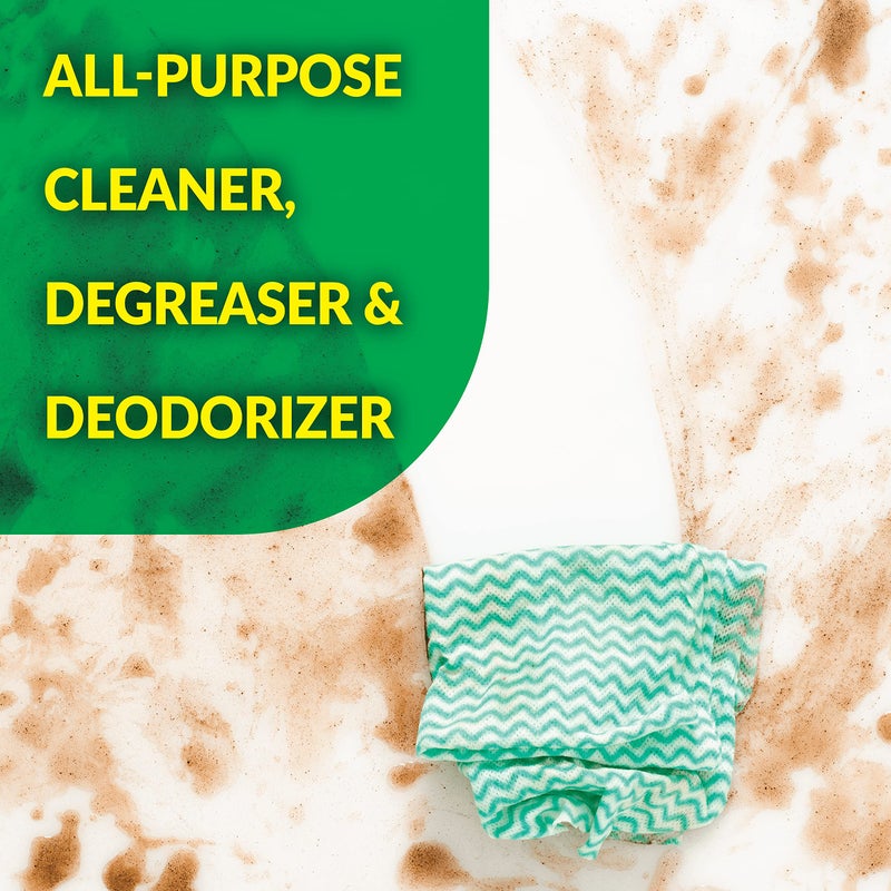 Simple Green All Purpose Cleaner Spray and Refill, Green, 3 Piece Set, 1 Count (Lemon) - Image 2